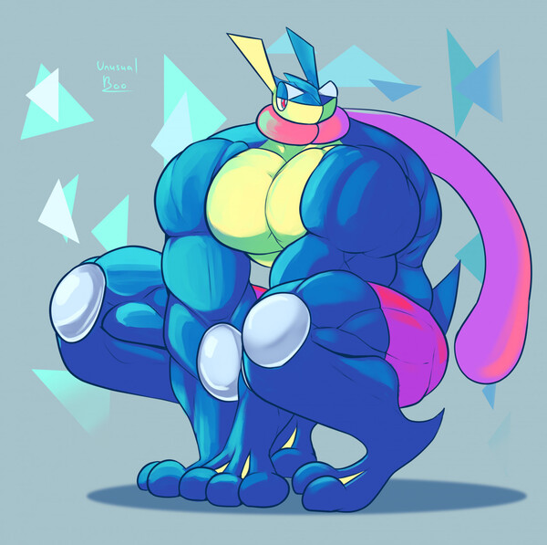 The Incredible Bulk by chilly_dude -- Fur Affinity [dot] net