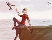 open sea