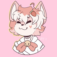 Flat Color HeadShot [open]