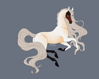 Horse adopt (Closed)