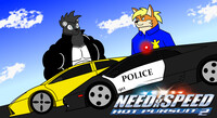 Need for Speed: Hot Pursuit 2 - {G} Andrew_Wolf