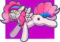 [C] Pool Pony