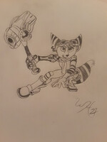 Rivet sketch