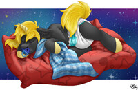 Cozy Naptime [commission]