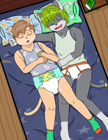 Sleepover (tanktop)