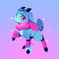Little neon.*+