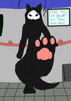 SCP-939 by NellIlIr -- Fur Affinity [dot] net