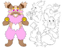 Zigzagoon adopt