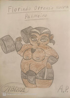 Florindo Ortensio Huerta-Palmeiro (Colored)!!!