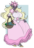 Normal Diancie - Mystery Pokedopt Result