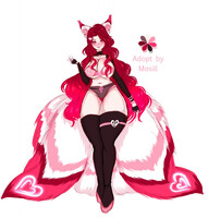 Adopt Fox[CLOSED]
