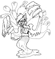 Symbiote Zoey