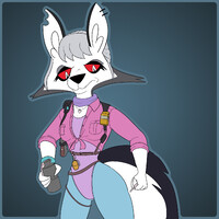 Loona but she's Portnova