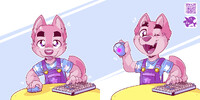 [⚡] - PNGTUBER ROCKY