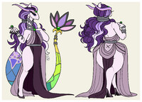 Mega Milotic - Mystery Pokedopt Result