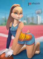 Lola Bunny