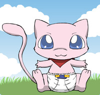 A Rare James the Mew Appeared