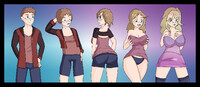 [Y] The Bombshell - Bimbo TG