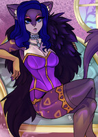 Shaded Half Body - Ranston