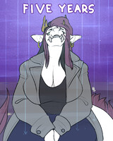 Flat Half Body - Sammy