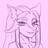 Foxy Bust Shot