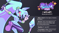 Spaicy Fanart Event 2021!