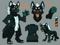 [Closed] Green hyena