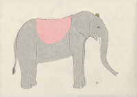 Princess Peach turns into an Elephant 5/5