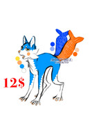 Amphibian Cat | 12$ | OPEN