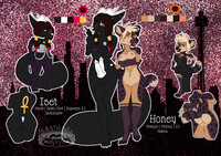 Soulbound - Refsheet