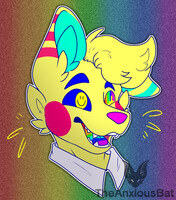 Lemon candy [Art fight]