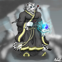 Tianhu Tiger Yun Zhong