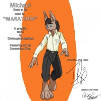 A rabbit named mike