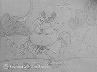 Super Soldier Onnazumo Dr. K (Kid vs. Kat)!!!