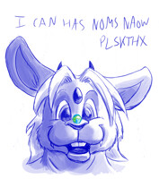 I Can Has Noms Pls?