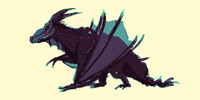 Purple Dragon