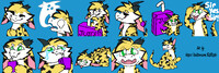 Spitfire Sizzle Emotes