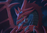 Slifer Screencap Redraw