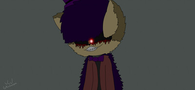 Nightmare Foxy: cosplay by suenta-deathgod -- Fur Affinity [dot] net