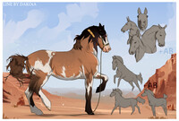 Horse adopt (Closed)