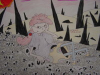 Pepper Ann destroyer of man.