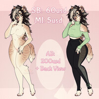 Adopt Auction CLOSED (Instagram post)
