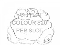 JUICY JULY BERRY YCH