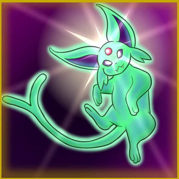 Shiny eeveelutions by MRZoet -- Fur Affinity [dot] net