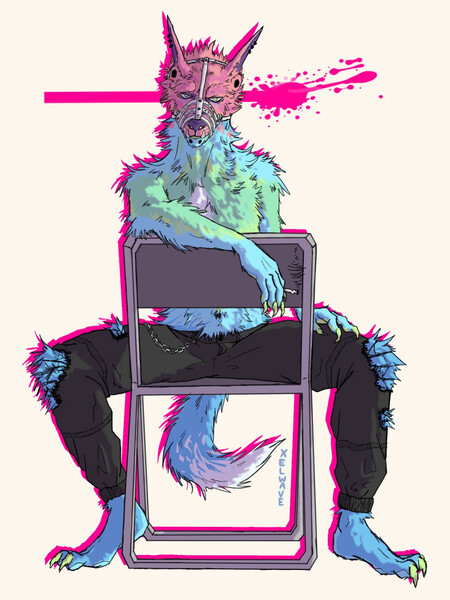 Artfight - 1 by Nomminus -- Fur Affinity [dot] net