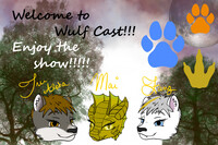 Welcome to Wulf Casaxt Podcast!!!