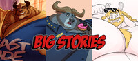 Big Stories Patreon: July '21