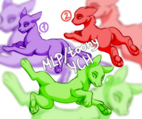 Fixed price YCH - open