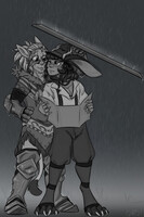 [Comm] Keepiing the Bard Dry