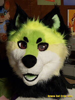 Megaplex Lime Fox